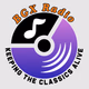 Logo de BGX Radio