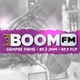 Boom FM - XHCCBP logo