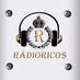 Rádio Ricos Gospel logo
