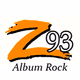Logo de Z93 Album Rock