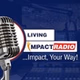 Living Impact Radio logo