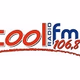 Logo de Cool FM 106.8