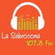 Logo de La Sabrosona
