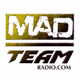 Logo de Mad Team Radio