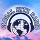 GLOBAL HITZ RADIO logo
