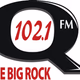 Logo de The Big Rock Q102 - WQLF