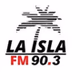 Radio La Isla logo