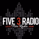 Logo de Five 3 Radio