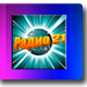 Радио 21 logo