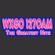 WXGO 1270 AM - WXGO logo