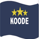 Koode Radio logo