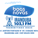 Rádio Boas Novas Iranduba FM logo