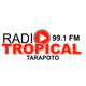 Logo de Radio Tropical Tarapoto
