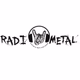 Logo de Radio Metal
