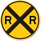 Fonda, IA Railroads logo