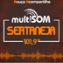 MultiSOM Sertaneja logo