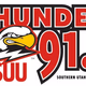 Logo de Thunder 91 - KSUU