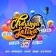 Logo de Radio Charanga Latina Chile