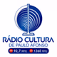 Rádio Cultura 92.7 FM logo