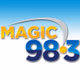Logo de Magic 98.3 - WMGQ