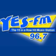 Logo de 96.7 YES-FM - WYSX