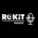 Vintage ROKiT Radio - Adventures Stories logo