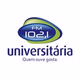 Logo de Rádio Universitária