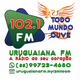 Logo de Rádio Uruguaiana FM
