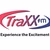 RTM - TraXX FM logo