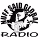 Logo de NuffSaid Global Radio