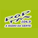 Logo de Rádio Pop