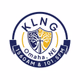 Logo de Wilkins Radio - KLNG