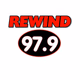 Logo de Rewind 97.9 - WYDK