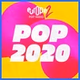 Europe 2 - Pop 2020 logo