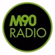 M90 Radio logo