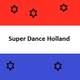 Logo de Super Dance Holland