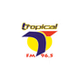 Radio Tropical FM 96.5 logo