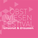 Logo de ObstwiesenFestival