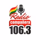 Radio Compañera 106.3 logo
