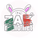 Logo de Zakradio