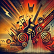 Logo de HearMe.fm - Classic Rock