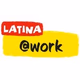 Logo de Latina - @work