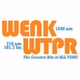 WENK - W238CU logo