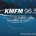 KM FM 96.5 logo