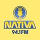 Nativa FM Piratini logo