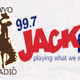 Logo de 99.7 Jack FM - KSIT