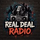 Real Deal Radio logo