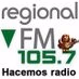 Logo de Radio Regional ATILRA