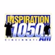Inspiration 1050 - WGRI logo