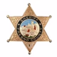 Fresno County CalFire, USFS, Sheriff & CHP logo